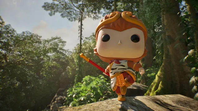 Funko Fusion - Sun Wukong screenshot 0