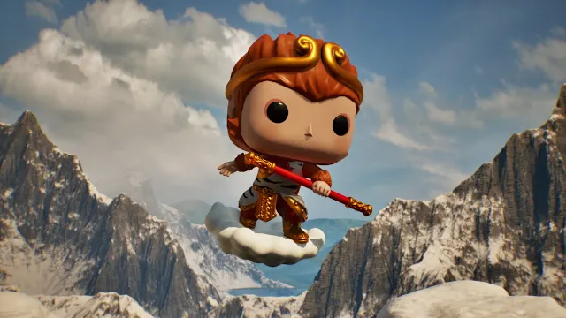 Funko Fusion - Sun Wukong screenshot 1