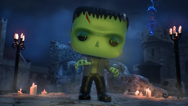Funko Fusion - Frankenstein screenshot 0