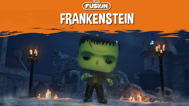 Funko Fusion - Frankenstein