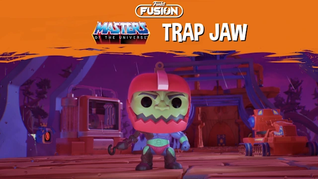 Funko Fusion - Trap Jaw