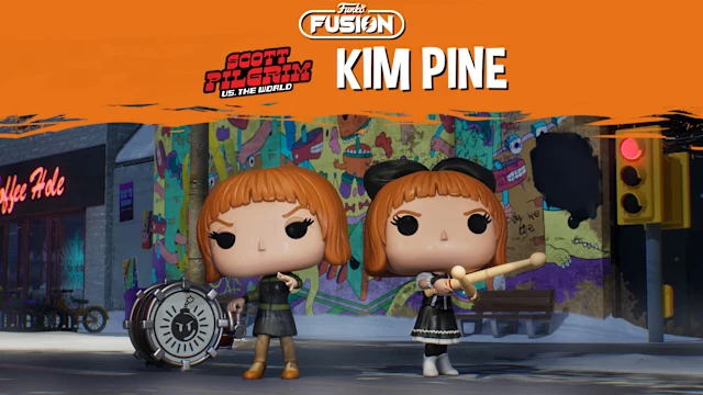 Funko Fusion - Kim Pine