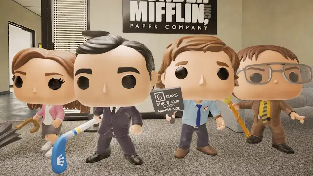 Funko Fusion - The Office Cameo Pack screenshot 0
