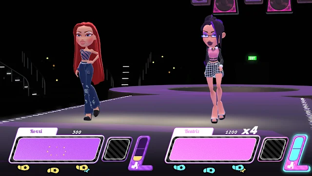 Bratz® Rhythm & Style - Roxxi and Nevra Pack screenshot 4