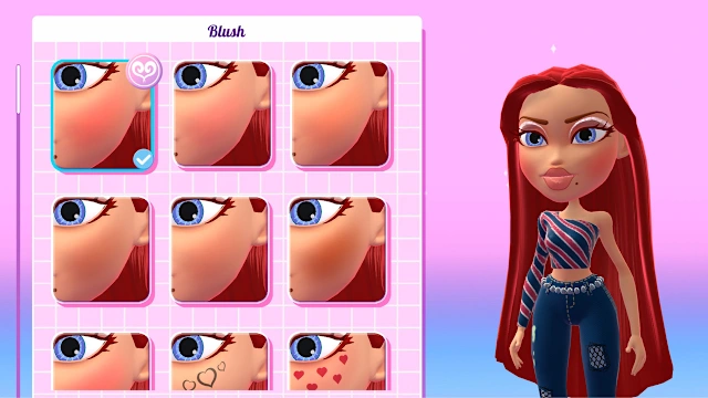 Bratz® Rhythm & Style - Roxxi and Nevra Pack screenshot 0