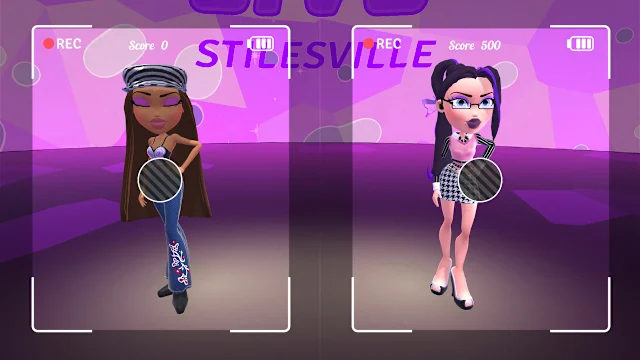 Bratz® Rhythm & Style - Roxxi and Nevra Pack screenshot 5