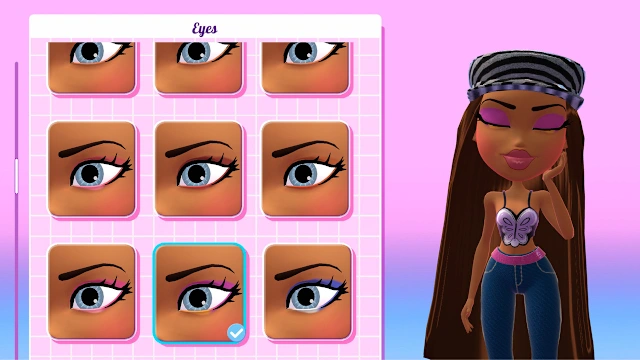 Bratz® Rhythm & Style - Roxxi and Nevra Pack screenshot 3