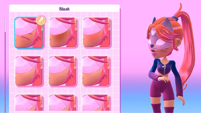 Bratz® Rhythm & Style - Fashion Celebrity Pack screenshot 2