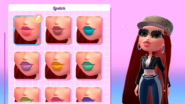 Bratz® Rhythm & Style - Fashion Celebrity Pack screenshot 0