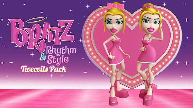 Bratz® Rhythm & Style - Tweevils Pack