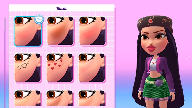 Bratz® Rhythm & Style - Kumi and Felicia Pack screenshot 0