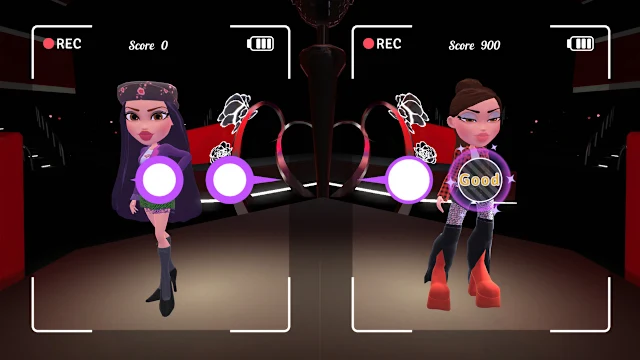 Bratz® Rhythm & Style - Kumi and Felicia Pack screenshot 2