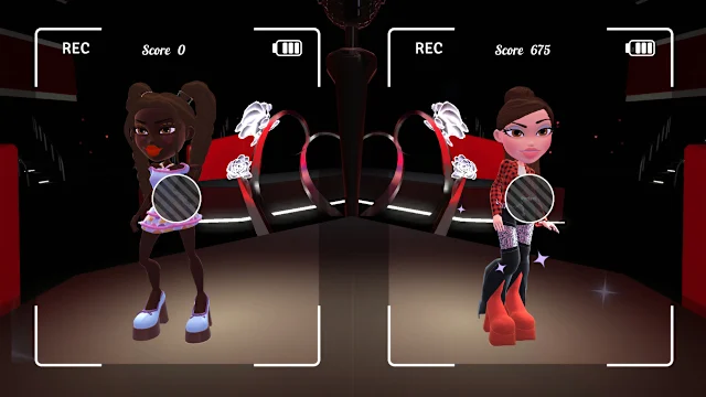 Bratz® Rhythm & Style - Kumi and Felicia Pack screenshot 1