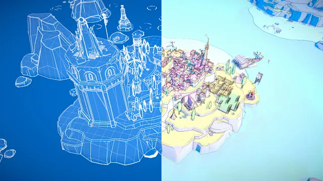 ISLANDERS: New Shores - Photo Filter Pack screenshot 0