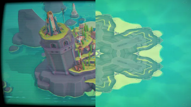 ISLANDERS: New Shores - Photo Filter Pack screenshot 2