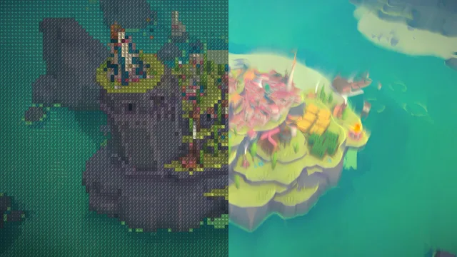 ISLANDERS: New Shores - Photo Filter Pack screenshot 4
