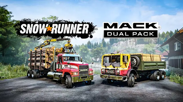 SnowRunner - Mack Dual Pack