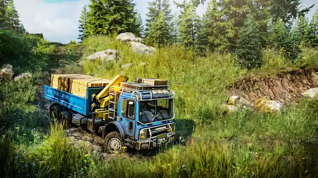 SnowRunner - Mack Dual Pack screenshot 2