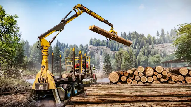 SnowRunner - Mack Dual Pack screenshot 1