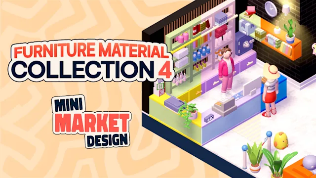 Furniture Material Collection 4