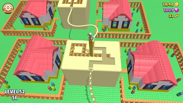 Stacky Dash: Action Pack screenshot 1