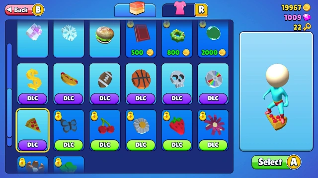 Stacky Dash: Action Pack screenshot 5