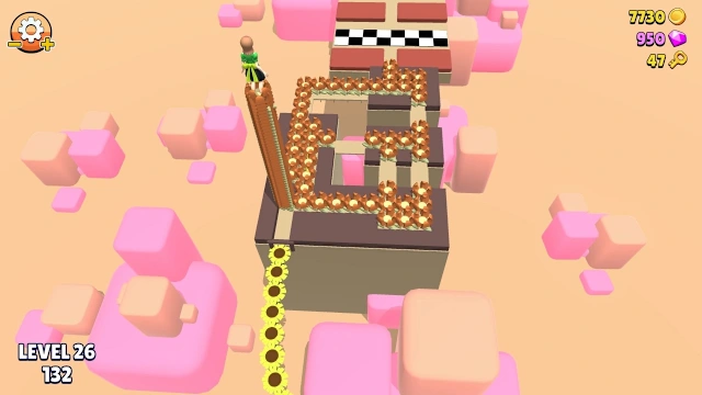 Stacky Dash: Anime Pack screenshot 1