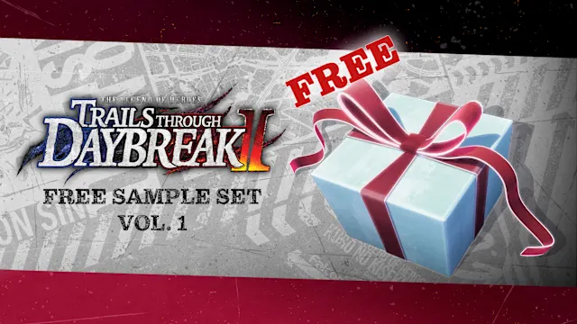 Trails through Daybreak II - Free Sample Set Vol. 1