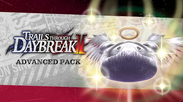 Trails through Daybreak II - Advanced Pack