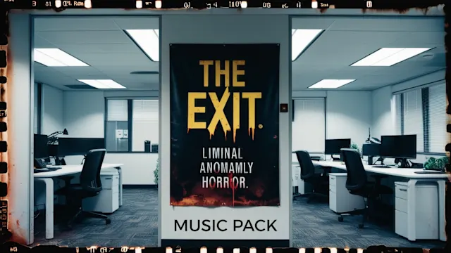 THE EXIT: LIMINAL ANOMALY HORROR MUSIC PACK