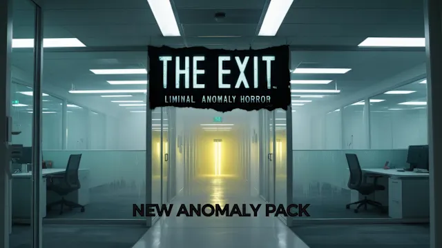 THE EXIT: LIMINAL NEW ANOMALY PACK