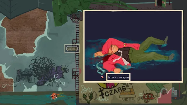 Golden Idol Investigations: The Sins of New Wells screenshot 4