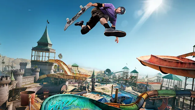 Tony Hawk's™ Pro Skater™ 3 + 4 - Content Pack screenshot 0