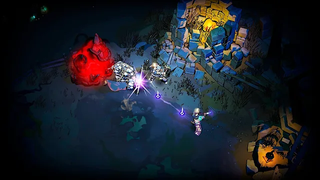 Ravenswatch - Unleashed Skin Pack screenshot 1