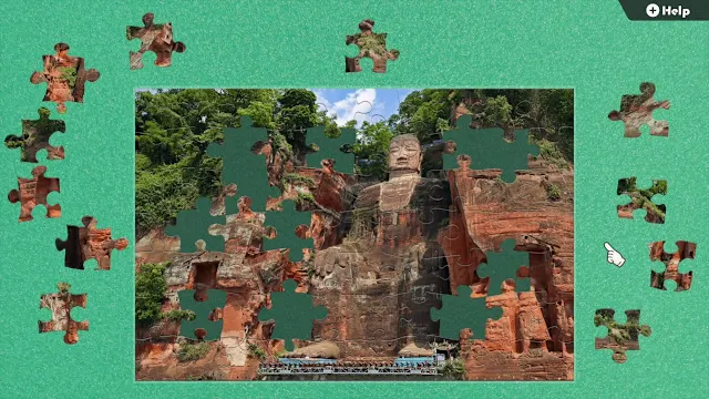 Amazing Scenery screenshot 1