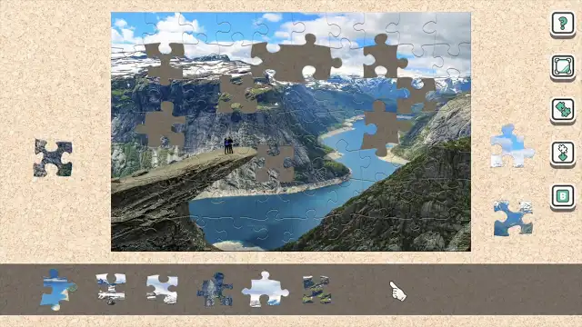 Amazing Scenery screenshot 0
