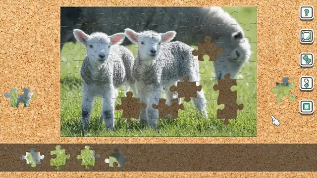 Parental Love in the Animal Kingdom screenshot 0