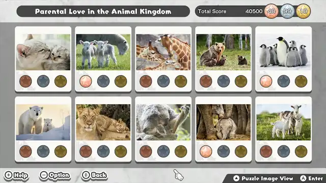 Parental Love in the Animal Kingdom screenshot 3