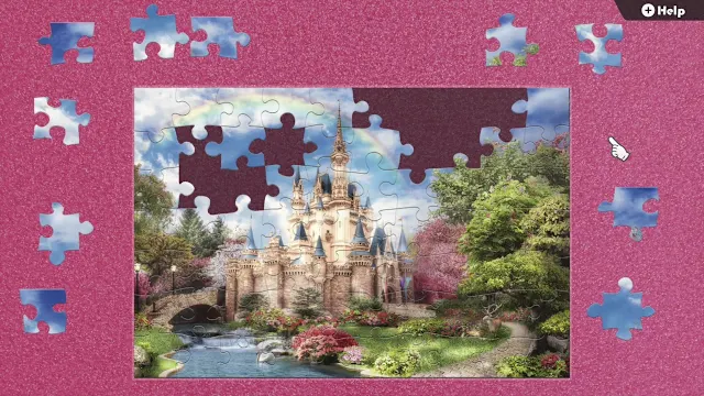 Fantasy World: The Digital Canvas 2 screenshot 1