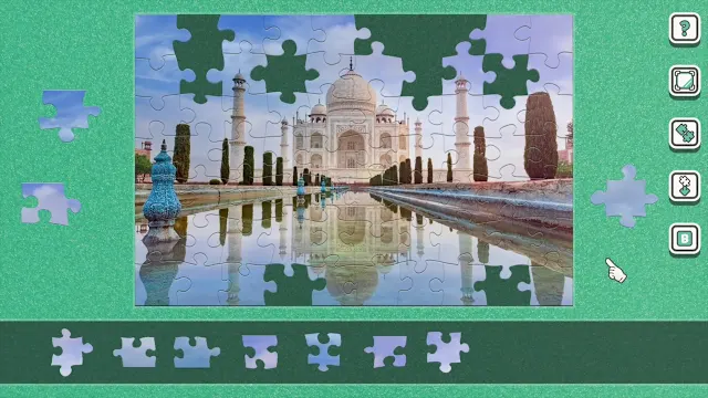 [Moving] World Heritage Site screenshot 0