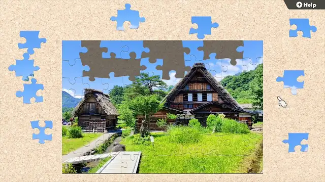 [Moving] World Heritage Site screenshot 1