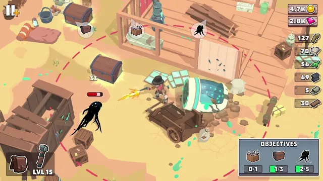 West Escape: Gambler DLC screenshot 0