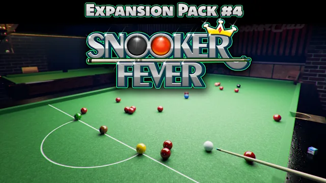 Snooker Fever: Expansion Pack #4
