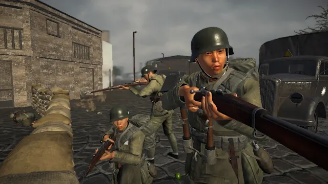 Easy Red 2: Shanghai - Nanking screenshot 3