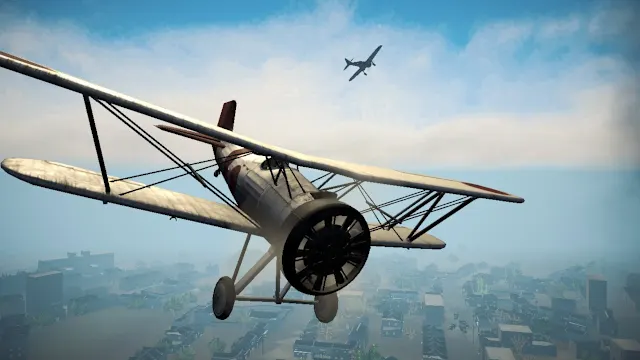 Easy Red 2: Shanghai - Nanking screenshot 4