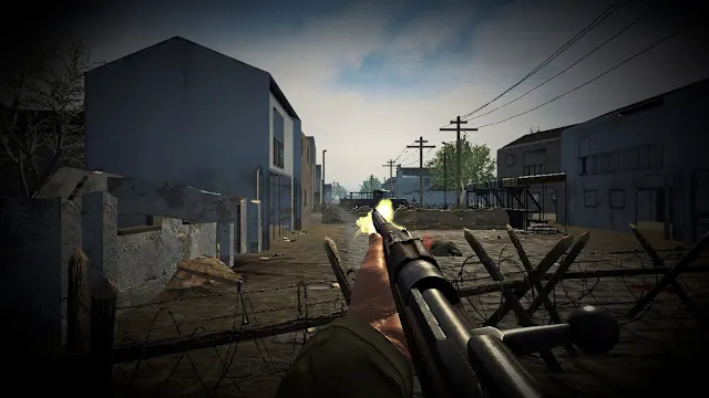 Easy Red 2: Shanghai - Nanking screenshot 0
