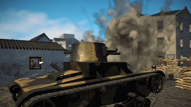 Easy Red 2: Shanghai - Nanking screenshot 5
