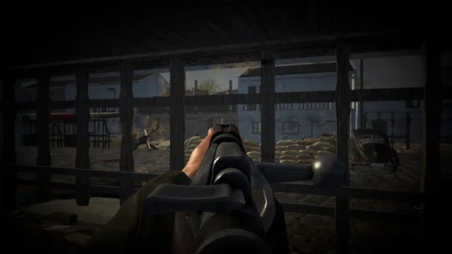 Easy Red 2: Shanghai - Nanking screenshot 2