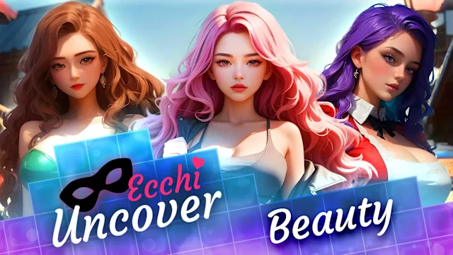 Ecchi Uncover: Beauty DLC