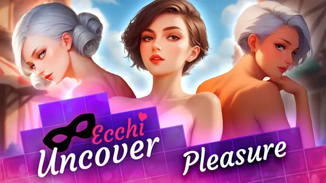 Ecchi Uncover: Pleasure DLC